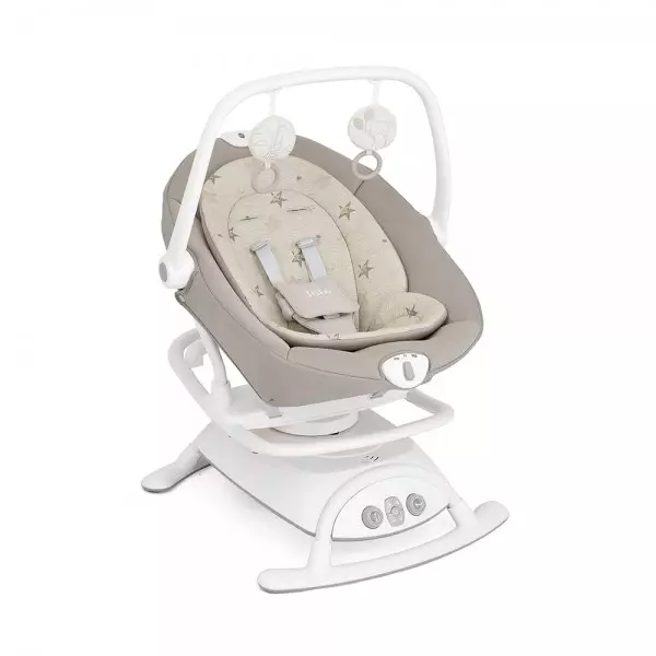 Hamaca Sansa 2 en 1 Cosmo Tan de Joie